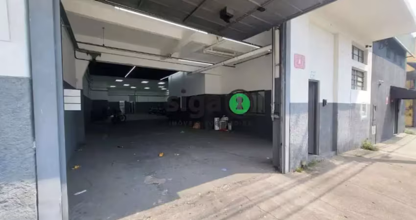 Barracão / Galpão / Depósito para alugar na Rua Gago Coutinho, 146, Lapa, São Paulo