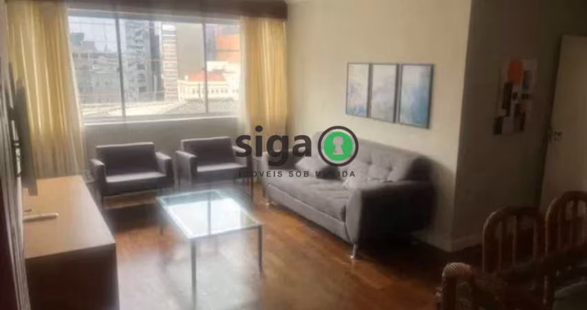 APARTAMENTO PARA LOCAÇÃO NO PARAISO SP
