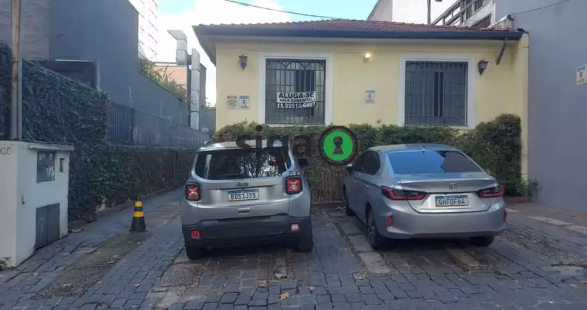 Casa comercial para alugar na Alameda Barão de Limeira, 1005, Campos Eliseos, São Paulo