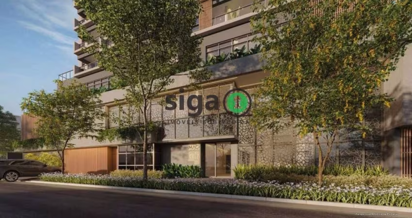 Apartamento para venda no Campo Belo - São Paulo, SP