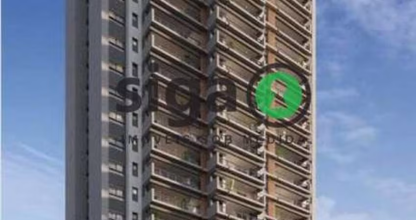 Apartamento para venda no Campo Belo - São Paulo, SP