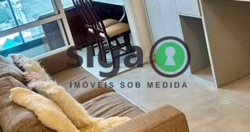 Apartamento para locação na Chácara Santo Antônio com 2 quartos
