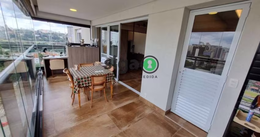 Apartamento a venda/locação na Chácara Santo Antônio com 2 quartos