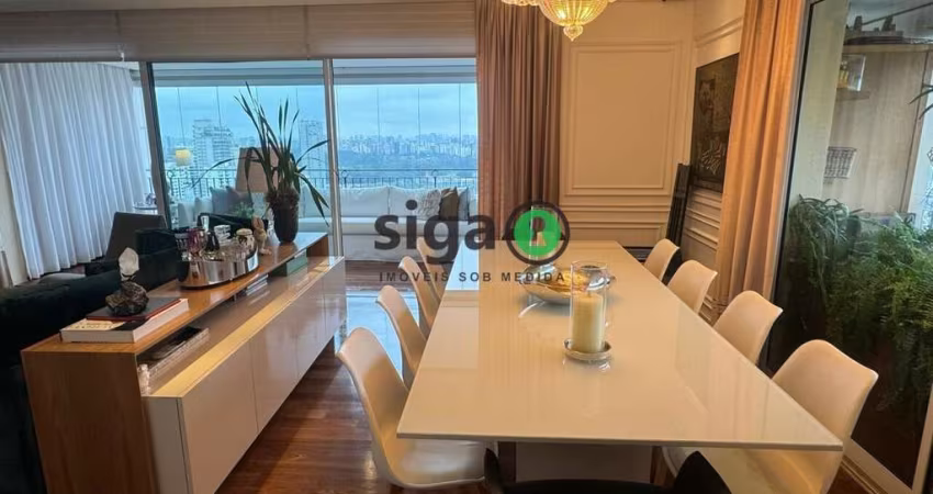 Apartamento a venda  com 4 quartos/ 4suítes no PARAISO