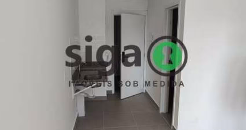 Apartamento à Venda com 1 Suíte na Vila Olímpia - Lazer Completo e Excelente Localização!