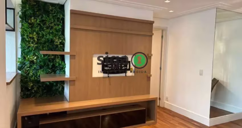Apartamento à venda morumbi, 3 dormi (1 suíte) varanda goumert