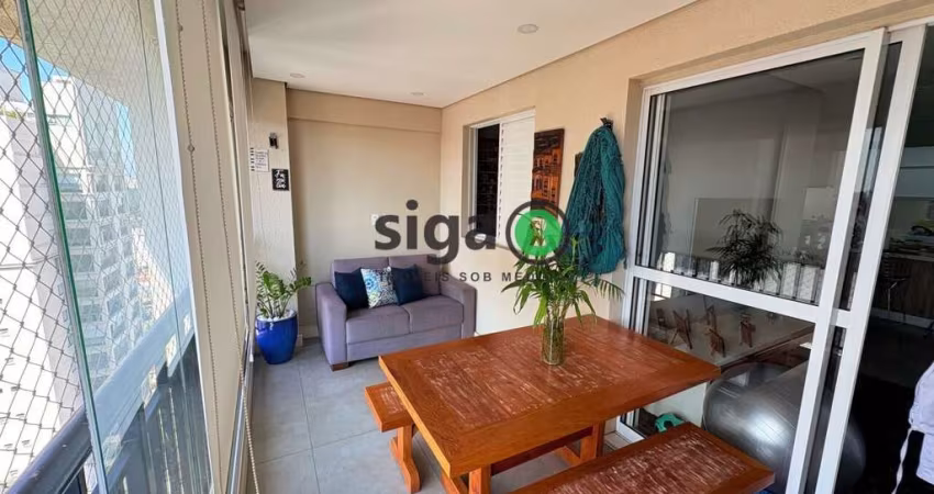 Apartamento de 84 metros a venda no Condomínio Bothânica Vila Sônia