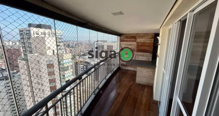 Cobertura de Alto Padrão com 173m², 4 Quartos, 4 Vagas e Vista Panorâmica - á Venda!!!