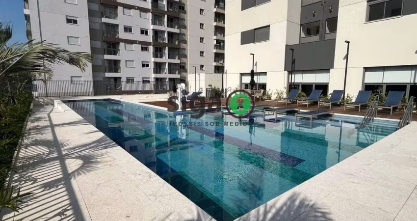 Apartamento no condomínio Modo Butantã de 54 metros 2 dormitórios 1 vaga para venda