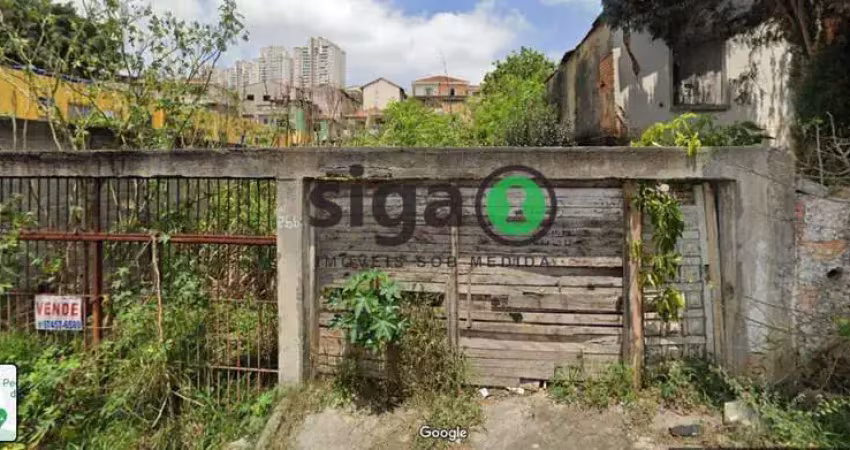 Terreno à venda na Rua Professor Alípio Dutra, 280, Jardim Monte Kemel, São Paulo