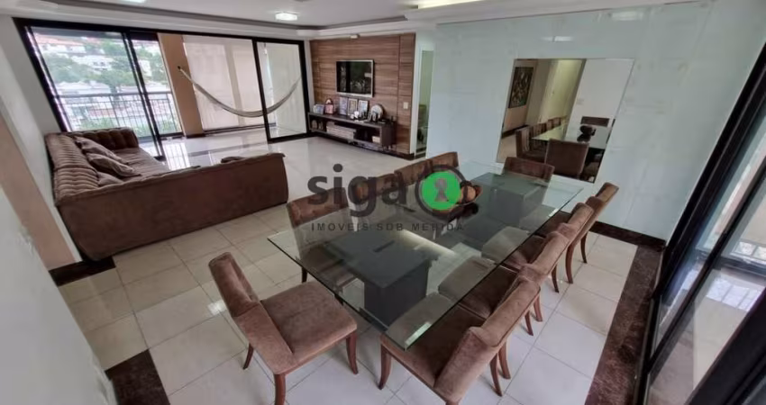 Apartamento a venda com 4 quartos no bairro Cidade Jardim /Jardim Panorama