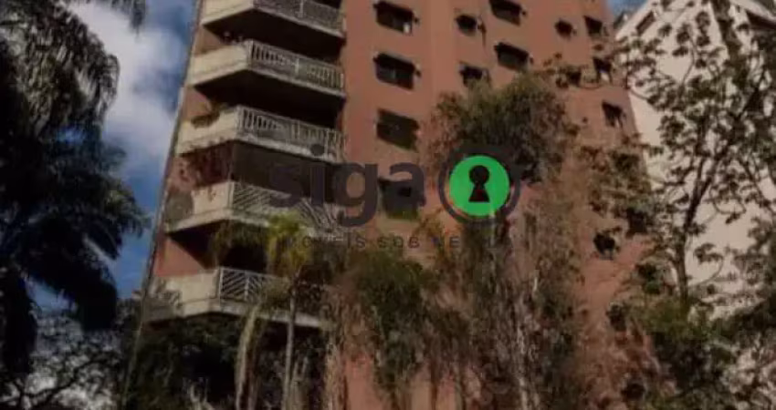 Apartamento com 3 quartos à venda na Alameda dos Anapurus, 603, Indianópolis, São Paulo