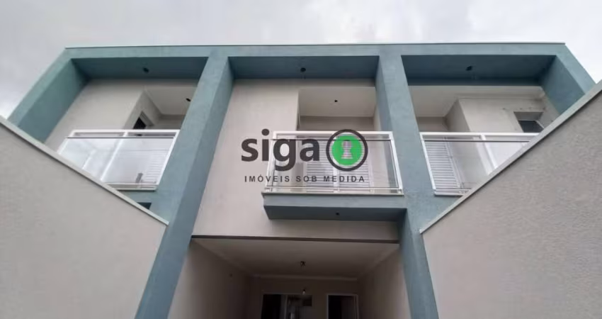 CUPECÊ: SOBRADOS NOVOS,  110/M², 3 QUARTOS/02 VAGAS..