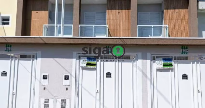 JARDIM PRUDÊNCIA: SOBRADOS NOVOS,  110/M², 3 QUARTOS/02 VAGAS..