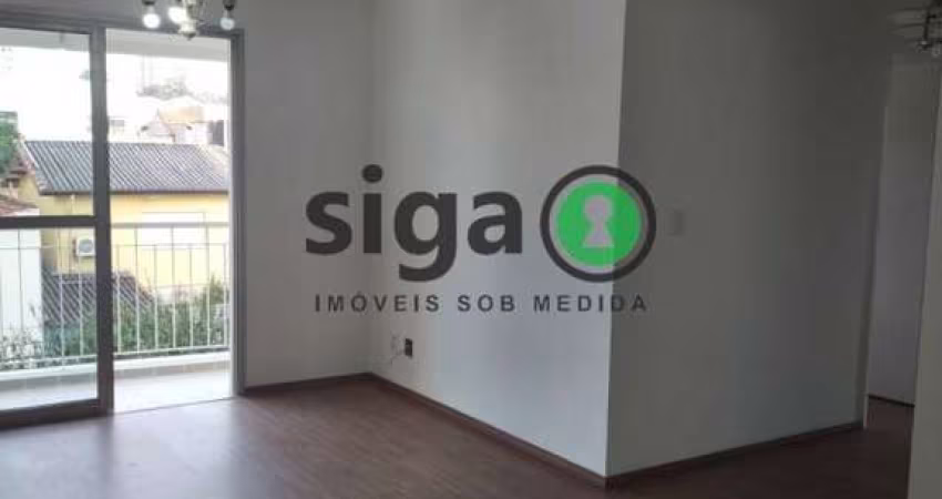 Aconchego e Praticidade em Santo Amaro: 3 Dorms com Suíte e Lazer Completo!