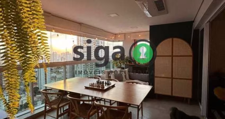 Apartamento 2 dorm 91 m² Tatuapé