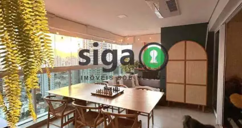 Apartamento com 2 quartos à venda na Rua Caetanos, 42, Tatuapé, São Paulo