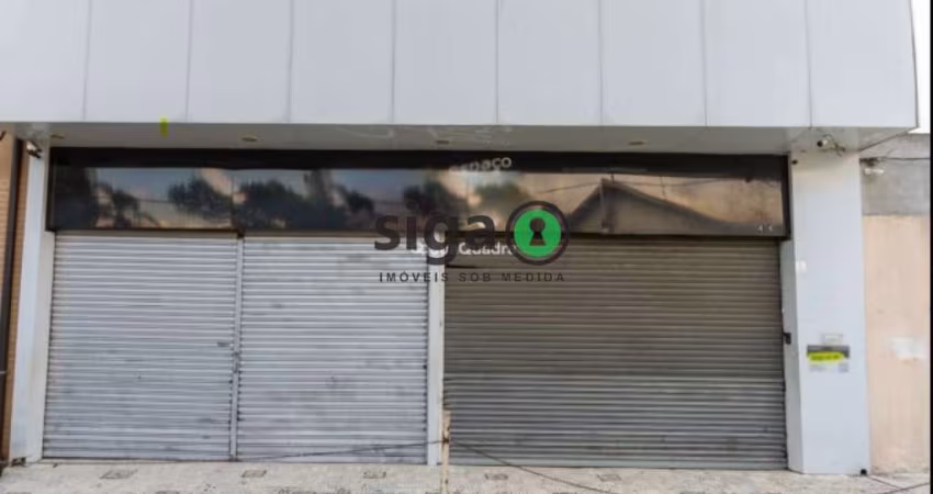 GALPÃO COMERCIAL com 700 m² | ÓTIMA LOCALIZAÇÃO!