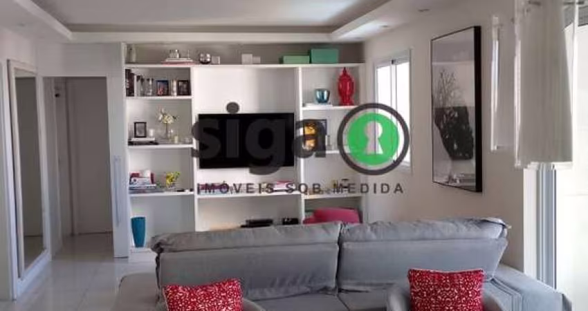 Apartamento à Venda ? Morumbi / Vila Andrade ? 131m² | 3 Suítes | Acabamento Premium