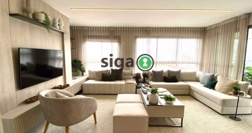 Apartamento para LOCAÇÂO MOBILIADO, com 70m², 1 suite 1 vaga no Jardim América