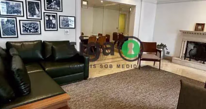 Apartamento para locação no jardim paulista  com 4 quartos