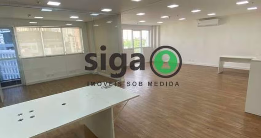 Sala comercial para locação Vila Andrade