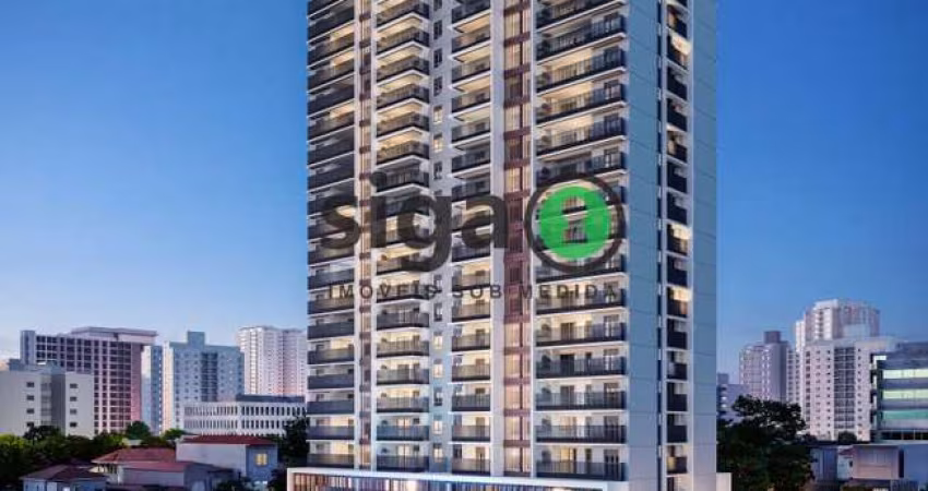 Apartamento para venda na Vila Mascote, São Paulo - SP
