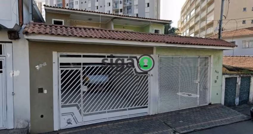 Belíssimo Sobrado Novo com 4 Dormitórios no Jardim Prudência mplo, Moderno e Bem Localizado!