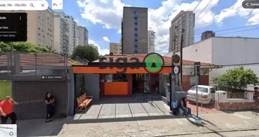 Loja para Locação na Vila Olímpia com 100m², com vão livre