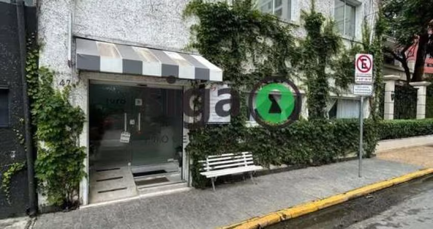 Casa assobradada no Itaim Bibi, com 200m² para Locação Comercial com várias salas.