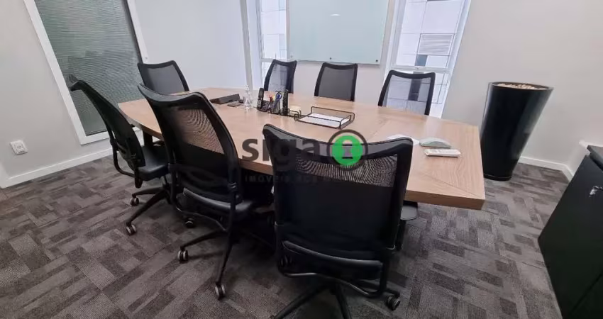 Conjunto comercial para locação 250m² localizado na bela vista/sp