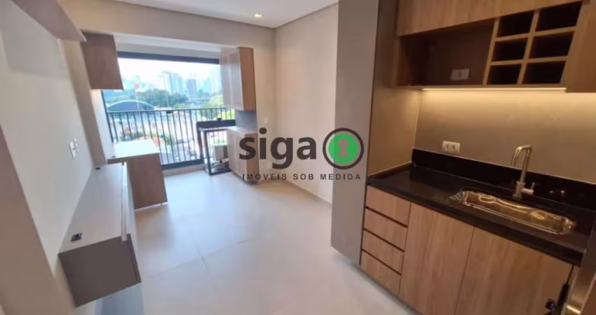 Apartamento para Locação em Moema - 29m², 1 quarto. e Infraestrutura Completa!!