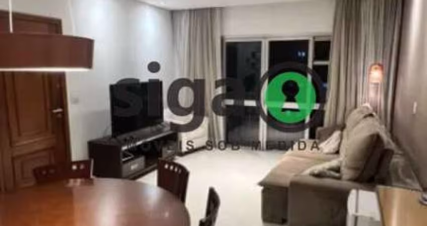 Apartamento de 108m² com 3 quartos ,1 vaga -Luz Natural e Localização Imbatível!