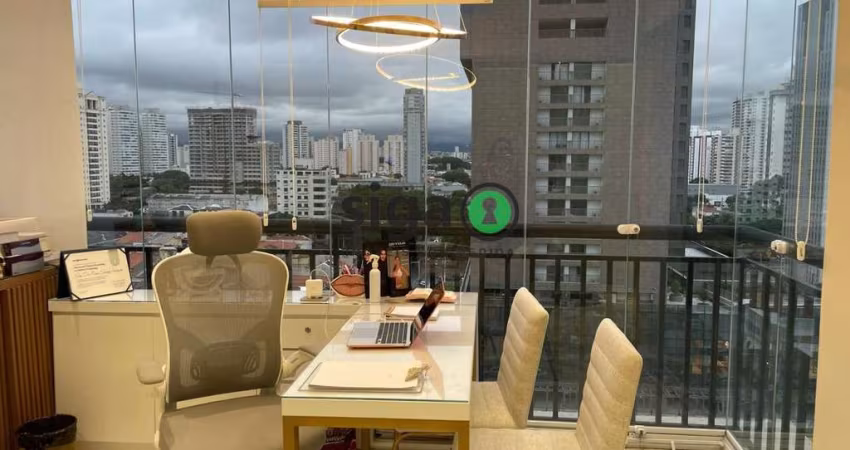 Sala comercial a venda 40 m² no Tatuapé