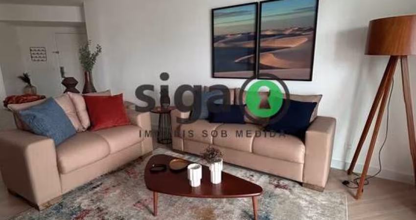 Apartamento para locação 100m² localizado no Paraíso/SP