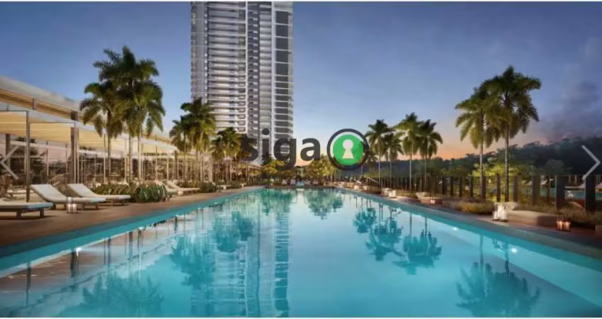 Apartamento com 3 quartos à venda na Avenida Marginal do Rio Pinheiros, 14500, Panamby, São Paulo