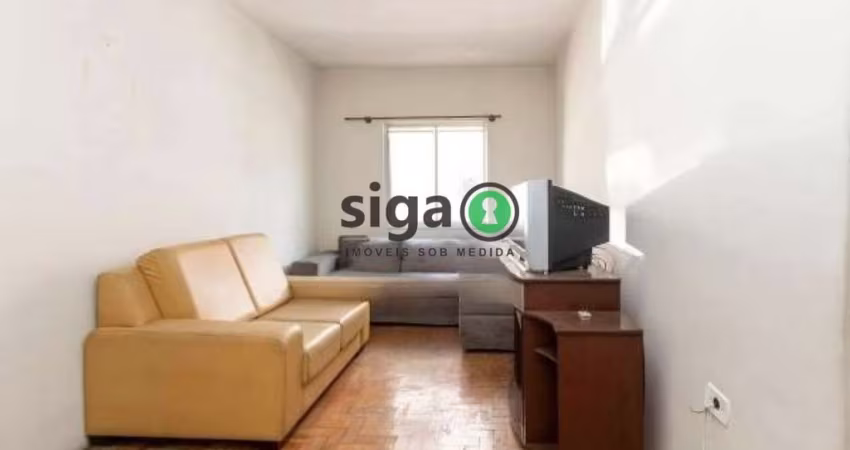 Apartamento 3 Quartos, 1 vaga de garagem, 75m²  á Venda  Santo Amaro
