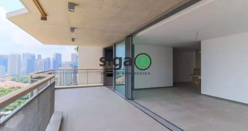 Apartamento à venda com 169m², 4 quartos (3 suítes) e 3 vagas - Alto padrão no Brooklin!!!