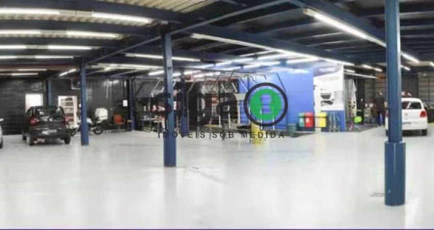 RARIDADE NO IPIRANGA - GALPÃO COMERCIAL COM 2385M²