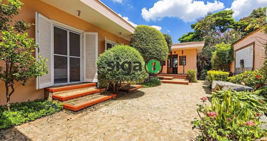 Casa Exclusiva com Lazer Privativo - Um Refúgio com Ares de Campo na Cidade!!