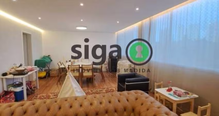 APARTAMENTO COM 202M² 4 DORMITORIOS A VENDA  NO CONDOMÍNIO PORTAL DO MORUMBI