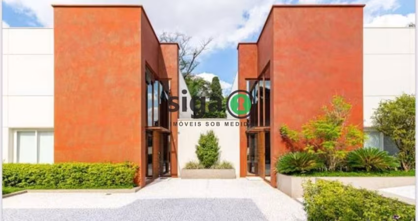 Casa de condomínio a venda no Brooklin / Campo Belo com  4 quartos