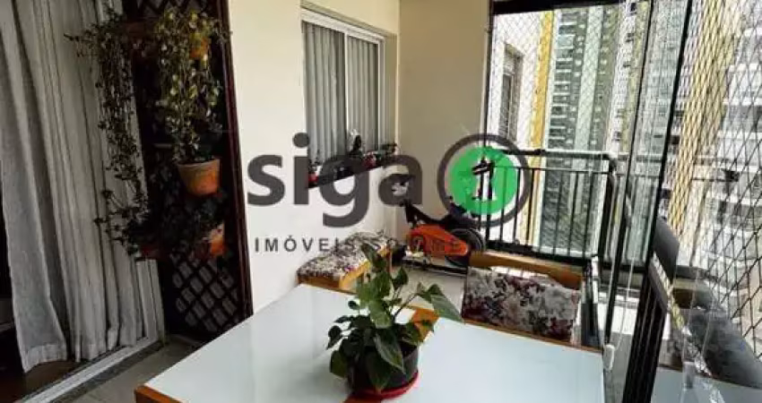 Apartamento a venda na vila andrade, de 77m, 2 quartos e 2 vagas