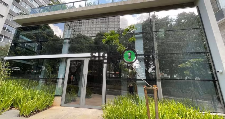 Loja à Venda no Jardim América, com 200m², Imóvel alugado