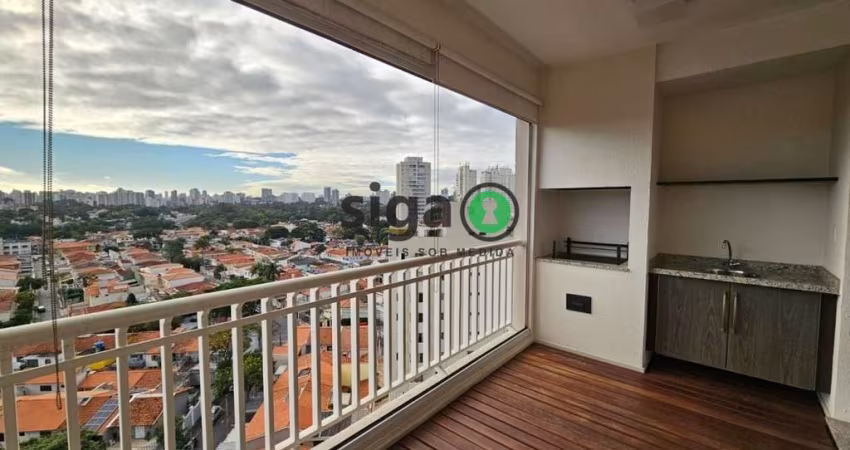 Apartamento à venda 121 m2 no Jardim Caravelas
