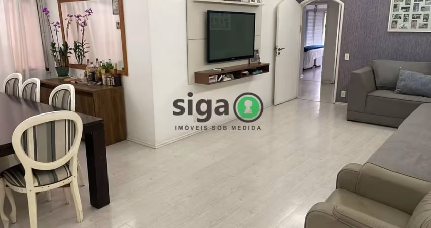 Amplo Apartamento no Coração do Jardins ? 129m², 3 Dorms, 2 Vagas e Localização Privilegiada!!!