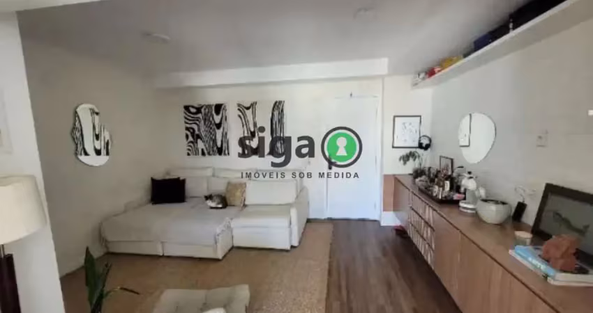 Apartamento a venda no condomínio Parkway, de 57m2, 2 quartos sendo 1 suíte e 1 vaga.