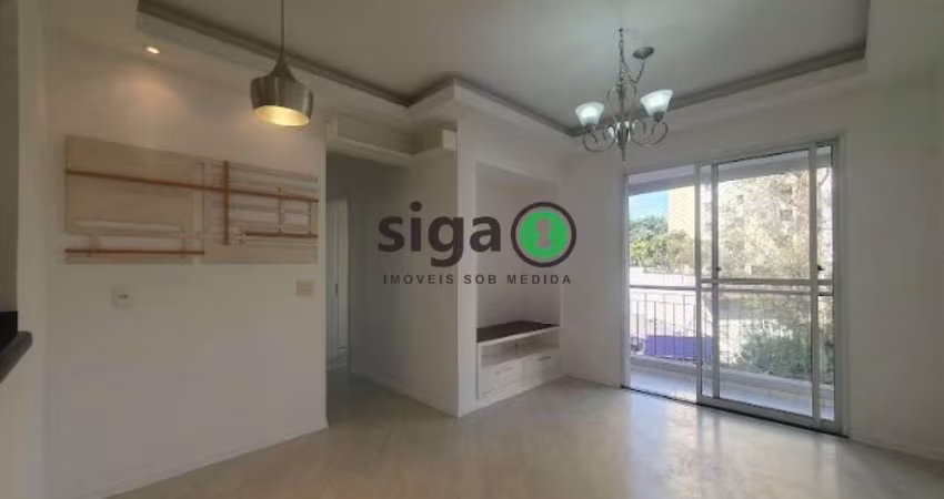 Apartamento para locação no Morumbi - Conforto e Praticidade em Localização Privilegiada!