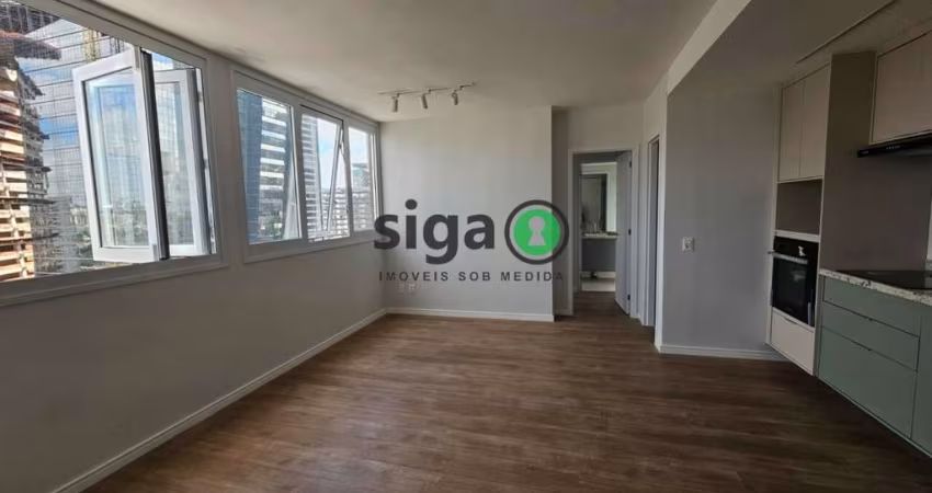 Apartamento de 38 m² para locação - Chácara Santo Antônio