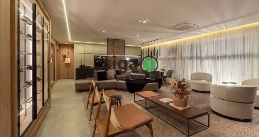Cobertura penthouse para venda na vila nova conceição 03 quartos / 3 suítes